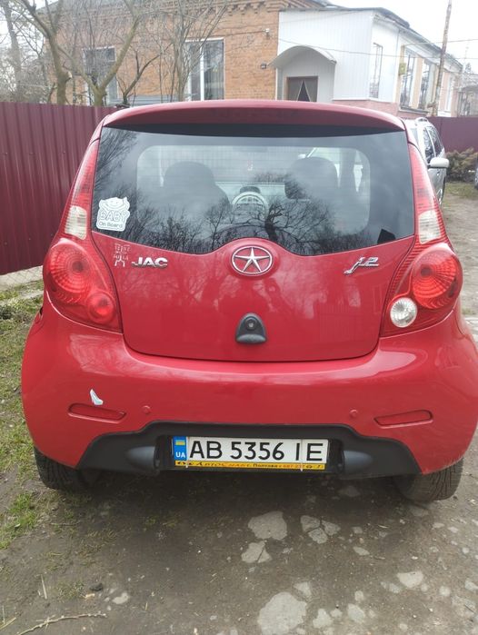 Продам,або обміняю Jac j 2
