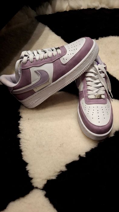 Buty ani razu nie ubrane