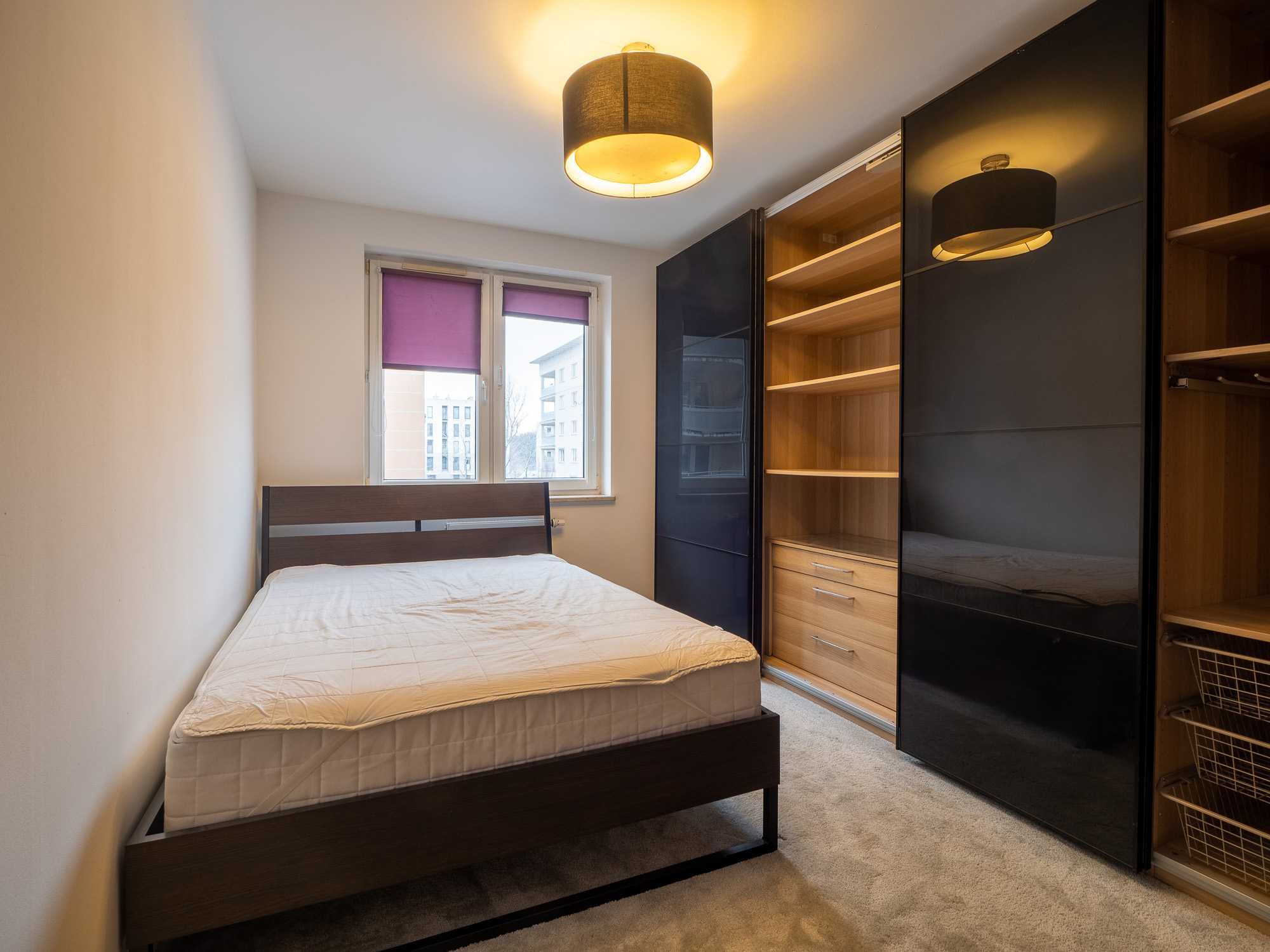 Fronty do szafy Ikea Pax / Auli czarne 8 szt (4+4)