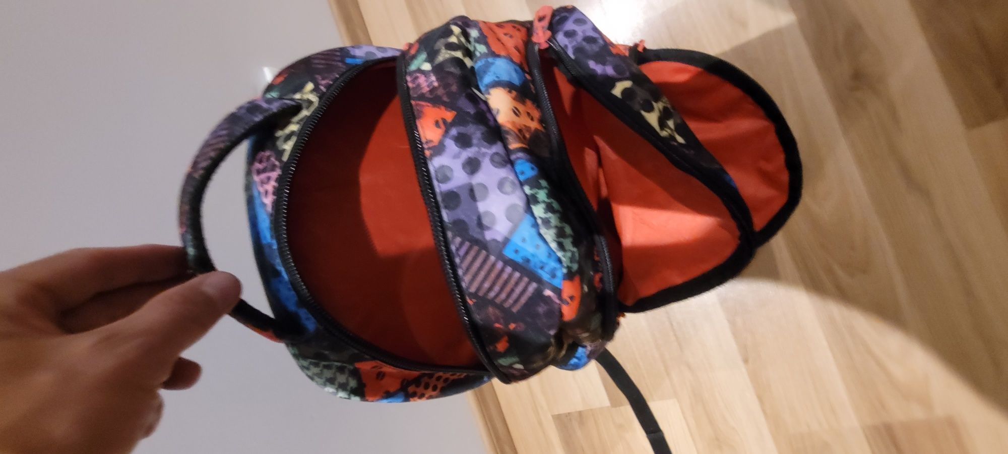 plecak młodzieżowy CoolPack stan idealny
