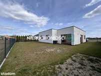 Dom parterowy166,4m2/działka704m2/do wprowadzenia