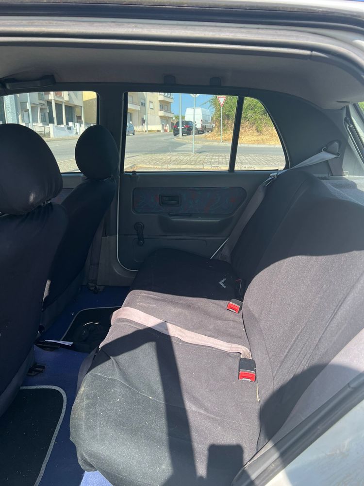 Renault clio 1.2 beep boop