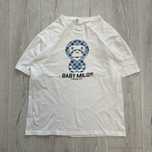 Bape Baby Milo вінтажна футболка