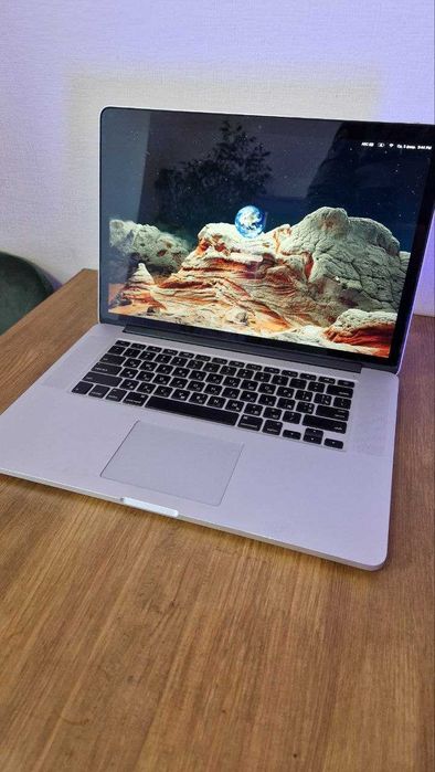 MacBook Pro (Retina, 15-inch, Late 2013)