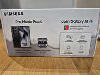 Pack Samsung S24 Ultra 256GB com Buds 3 Pro