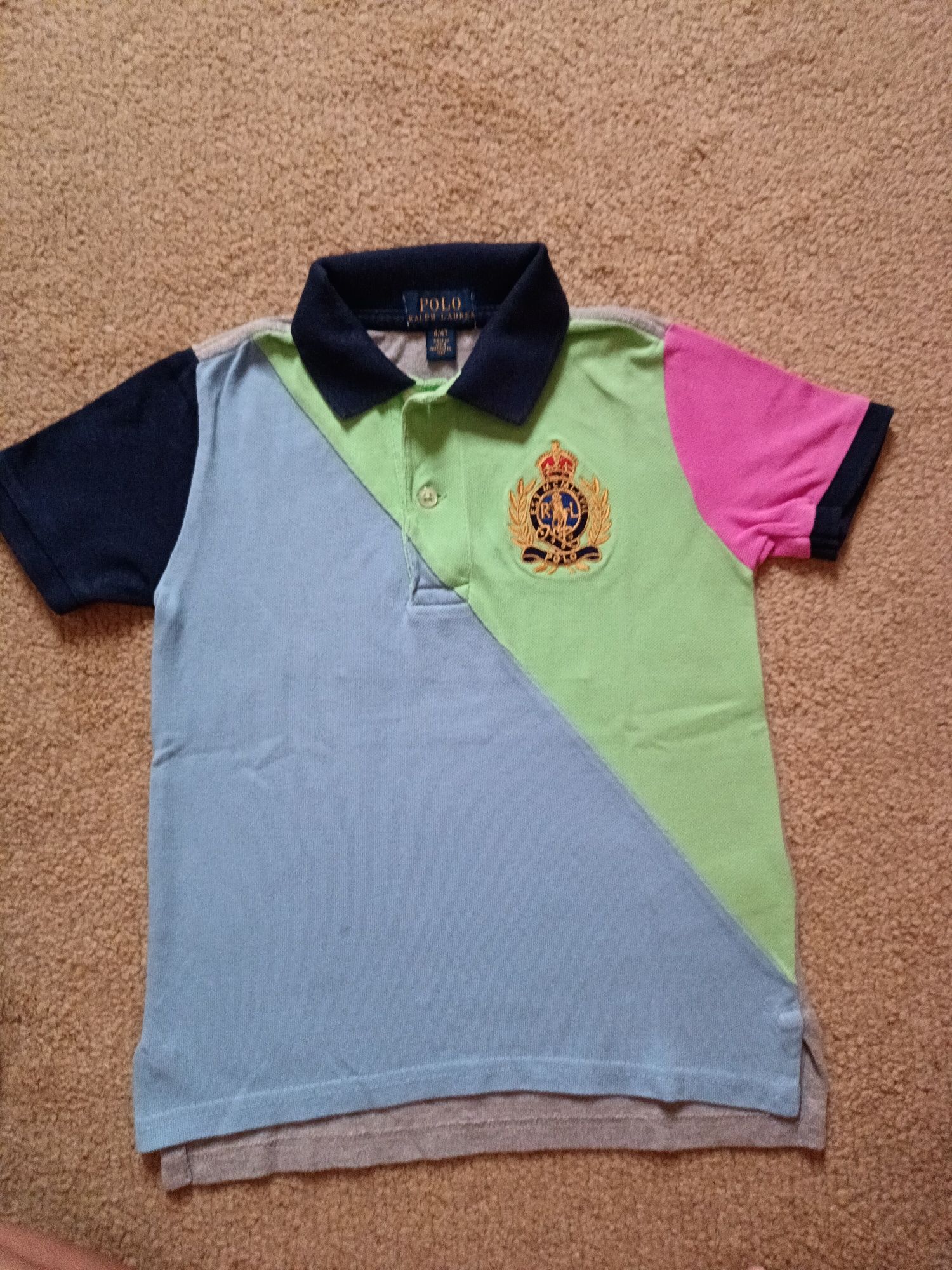 Polo 4 anos Ralph Lauren
