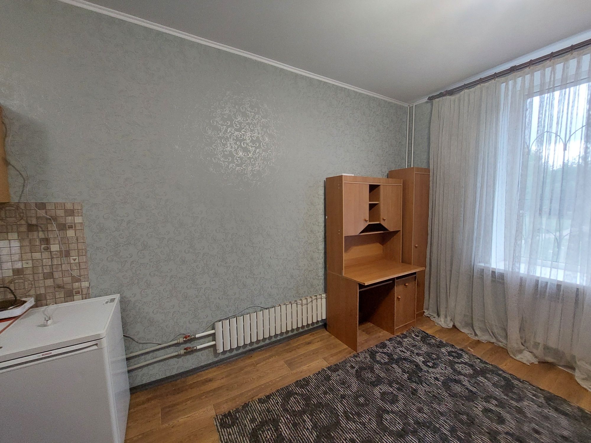 Смарт-квартира с ремонтом,20 м2, 2 станции метро пешком 10 минут