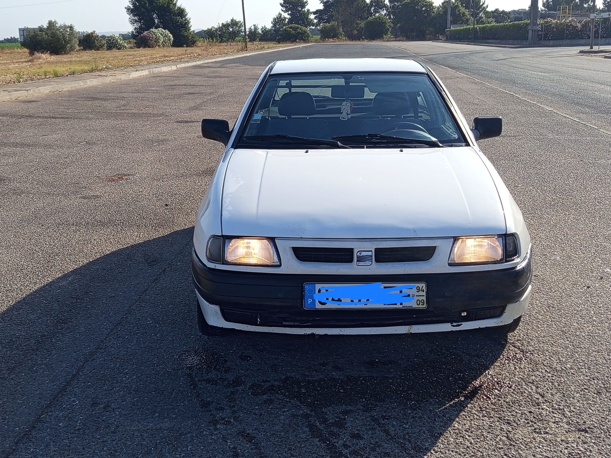 Seat ibiza motor 1.9 D