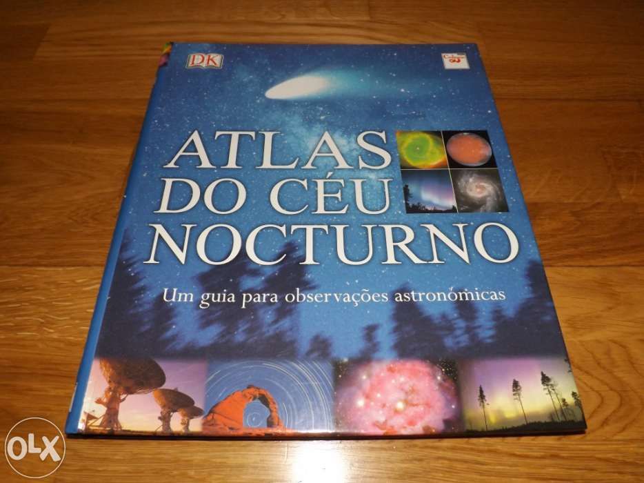 Atlas sobre o Universo