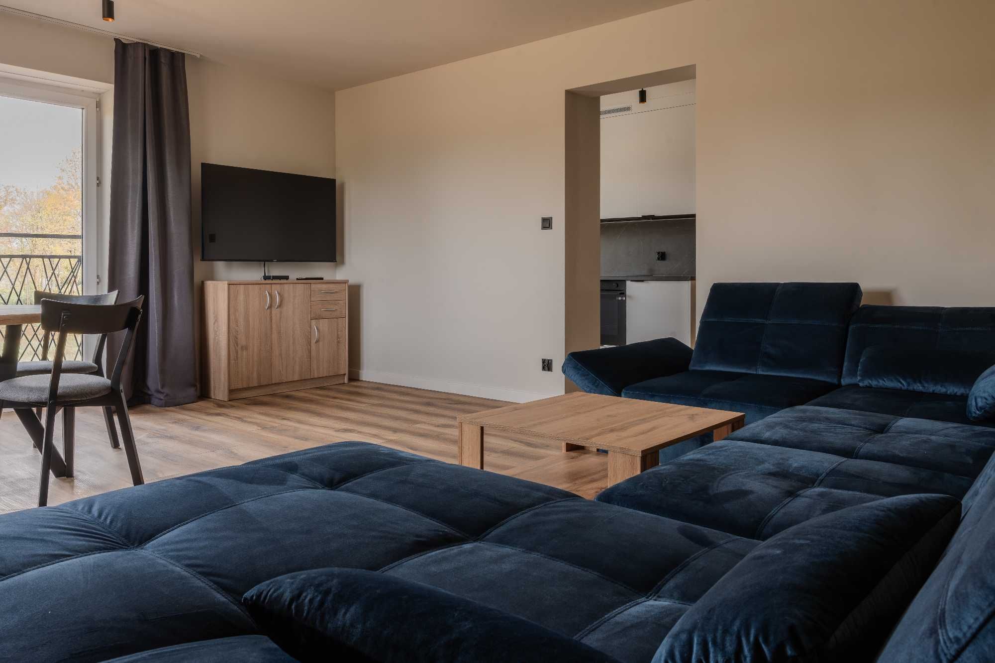 Echo Jeziora Apartamenty w pierwszej linii jeziora