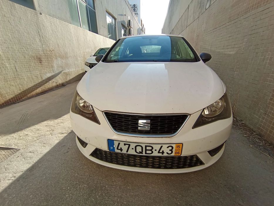 SEAT Ibiza SC 1.2 TDi