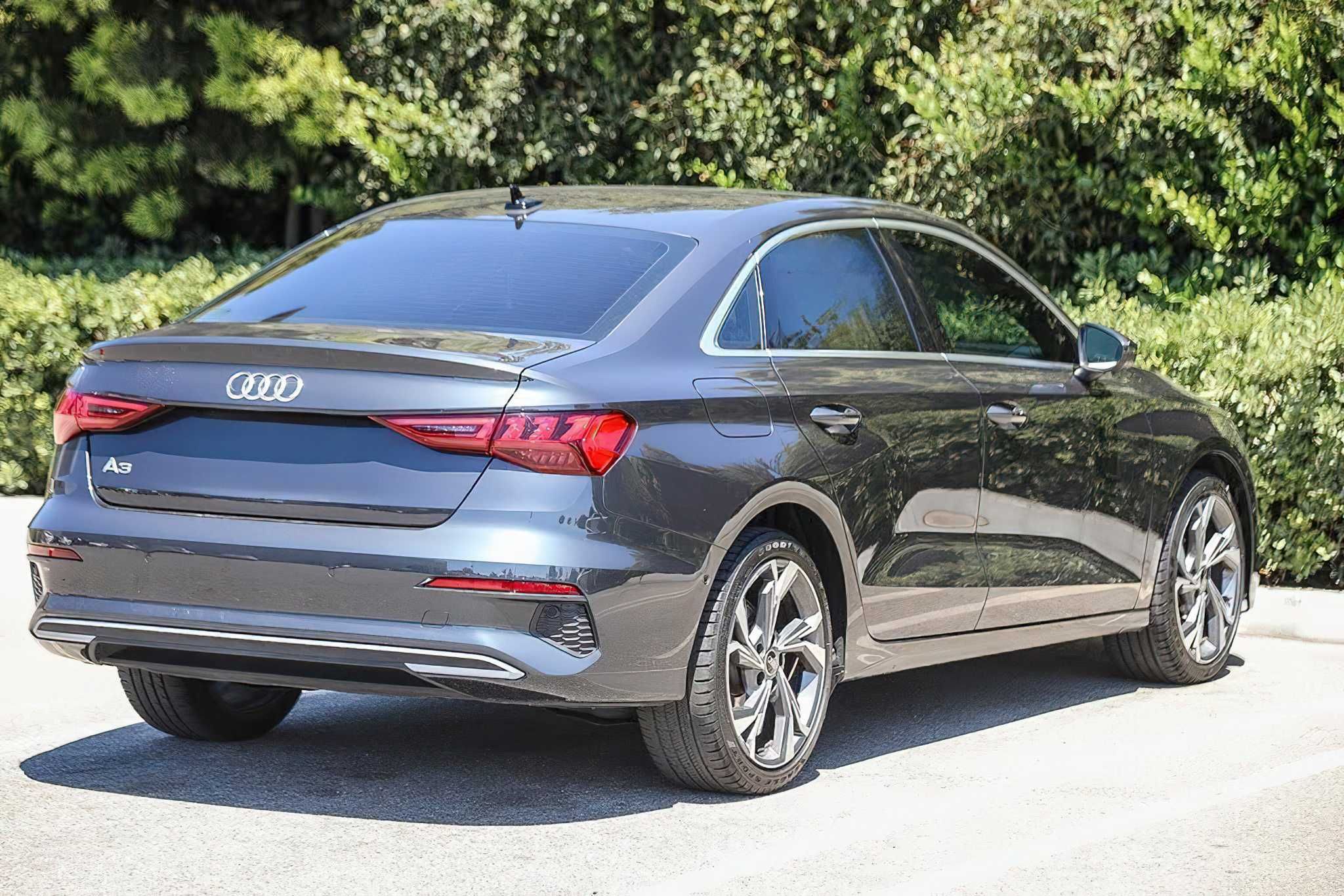 Audi A3 Premium Plus 2021