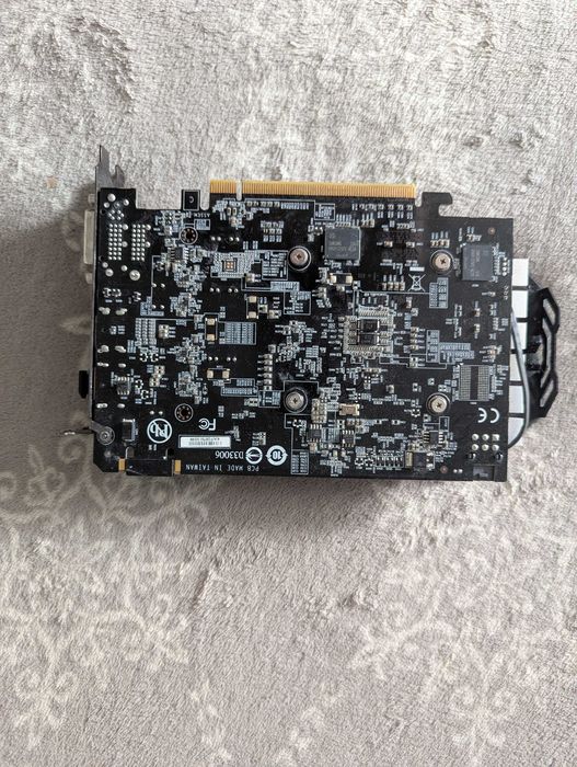 Karta graficzna NVIDIA GeForce Gigabyte GTX WindForce 950 2 GB