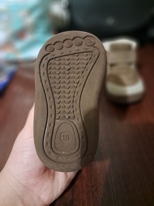 Дитячі зимові чобітки