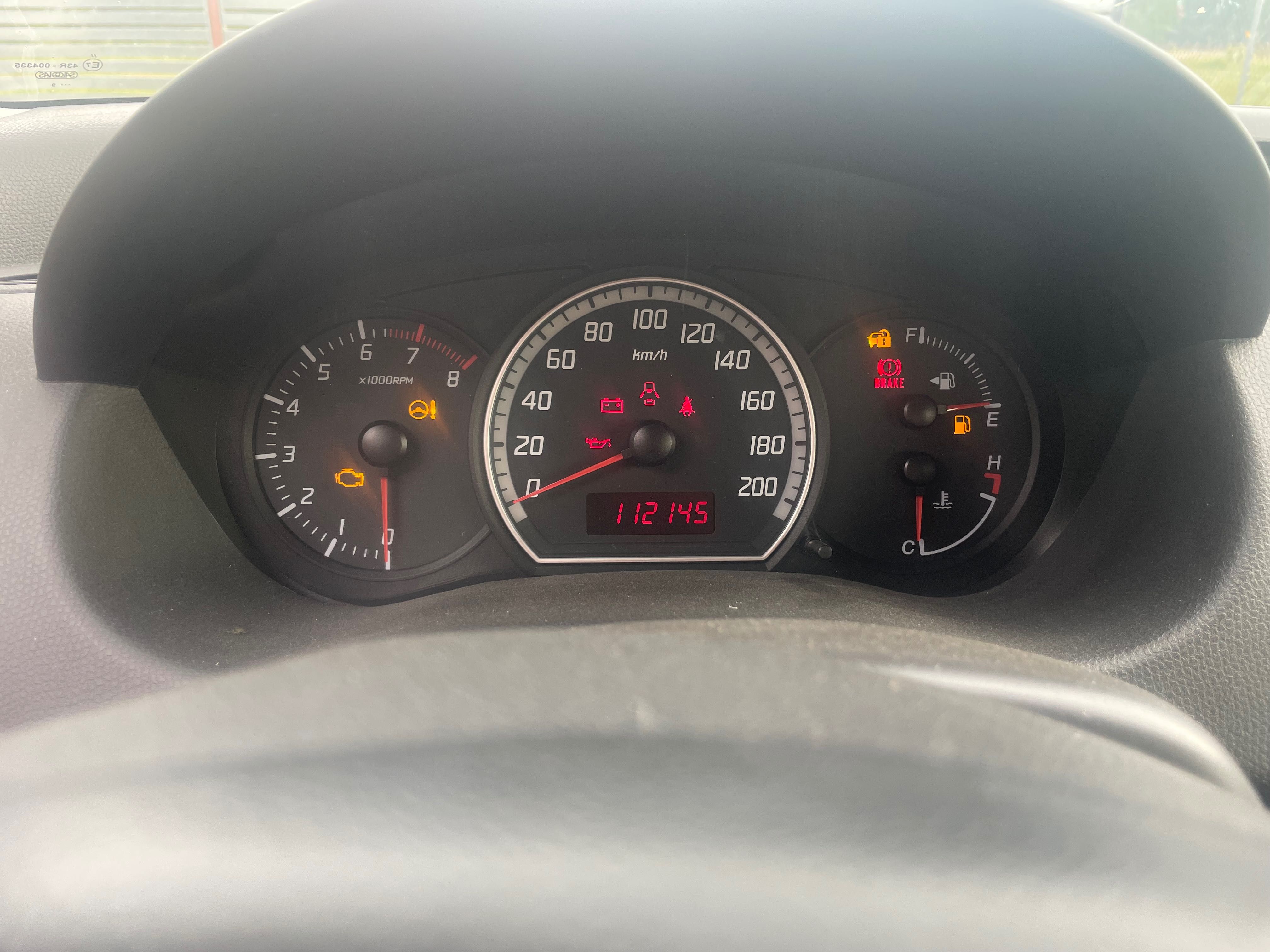 Suzuki Swift 2009r