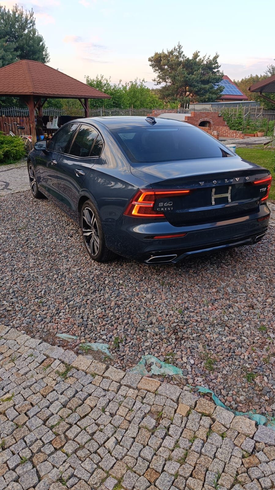Volvo s60 bogata wersja