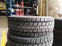 Nowa Opona Ciężarowa 215/75R17.5 NAPĘD GOODRIDE Wysyłka POLSKA 0ZŁ