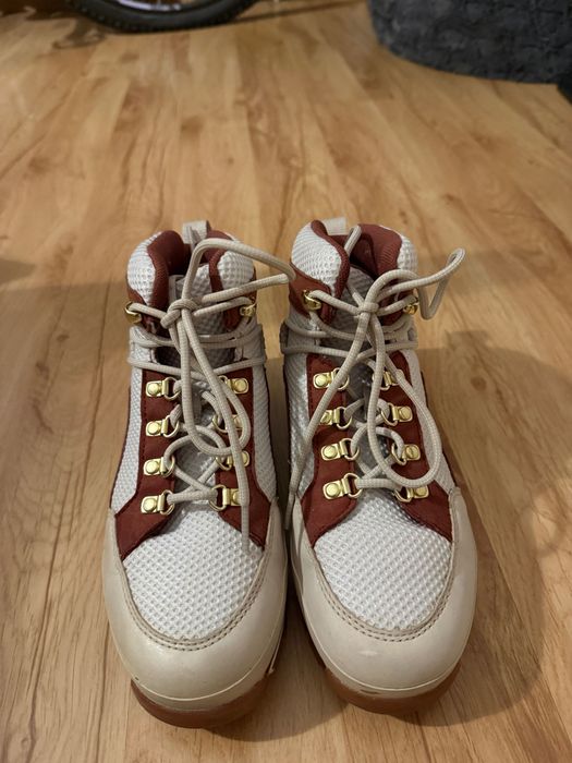 TIMBERLAND damskie wodoodporne buty