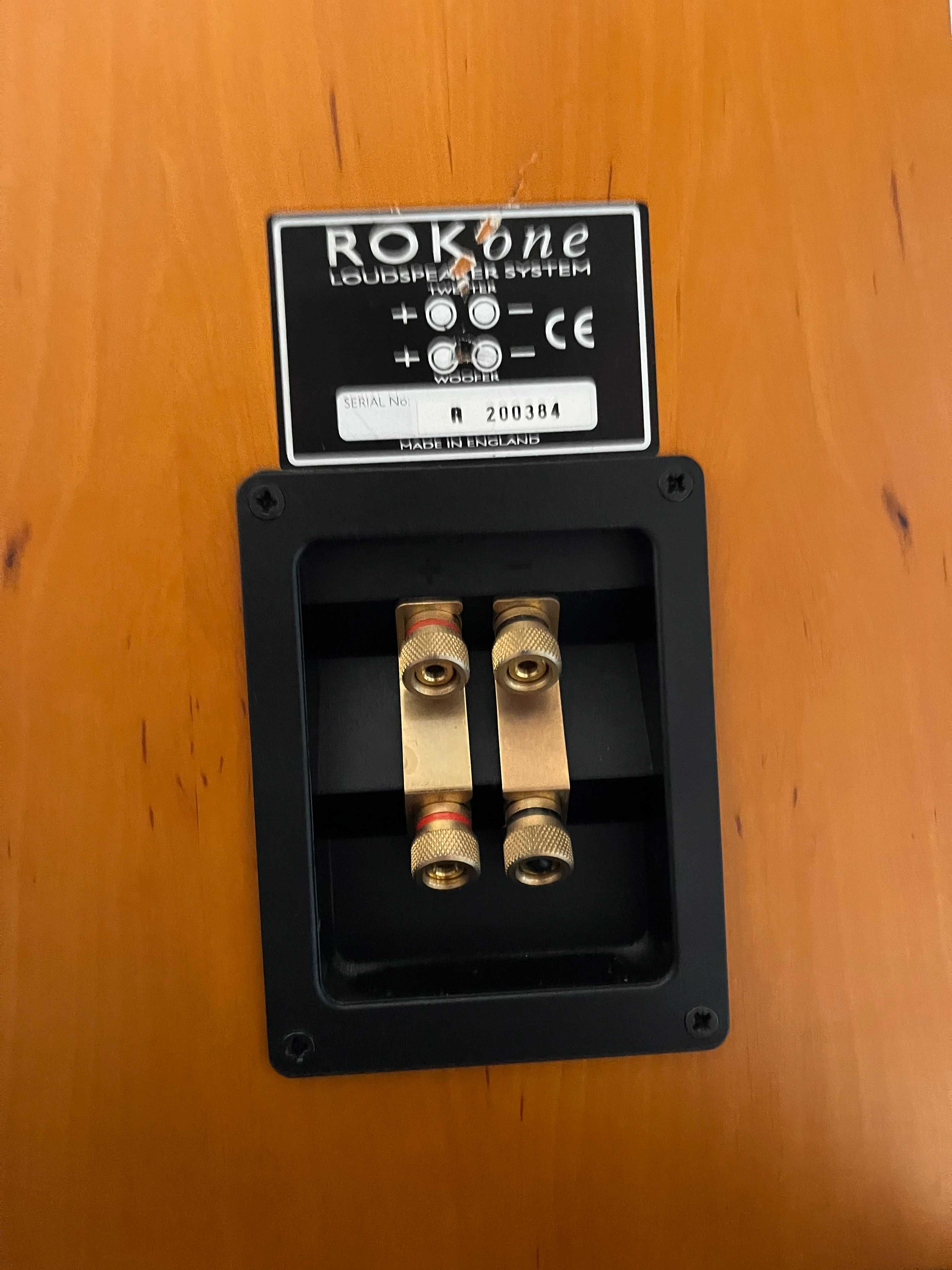 Kolumny Roksan ROKone