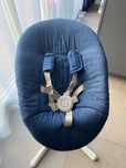 Stokke Nomi Newborn Set-leżaczek do krzesełka, od 1 dnia życia,GRATISY