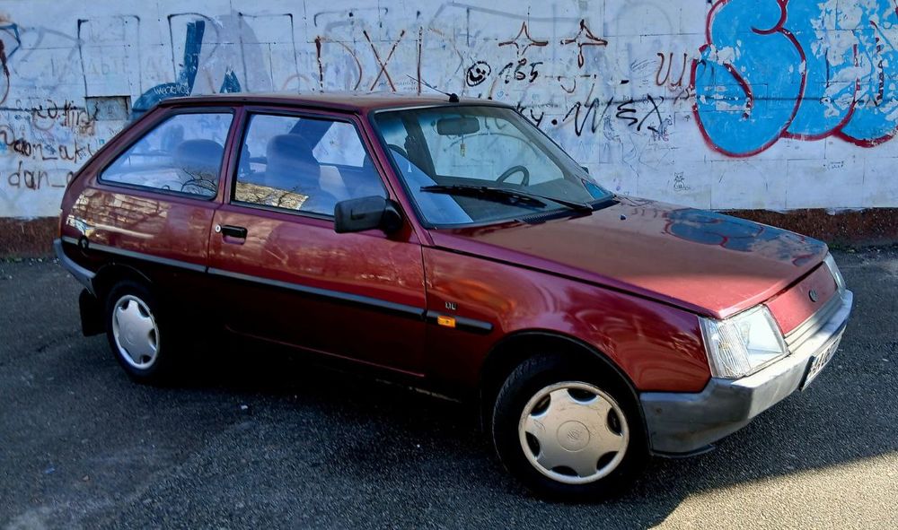 Таврия nova 1102