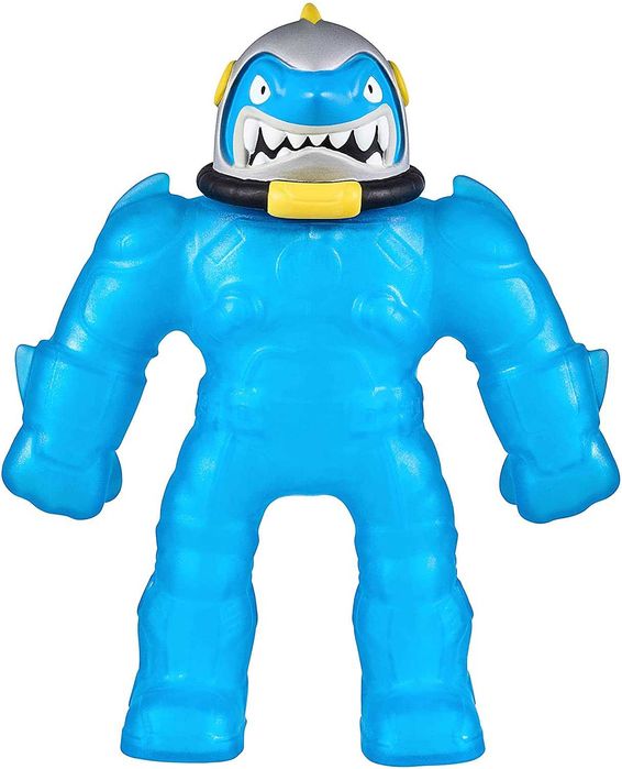 Goo Jit Zu Galaxy Attack, Pump Power Air Vac Thrash, Акула з насосом