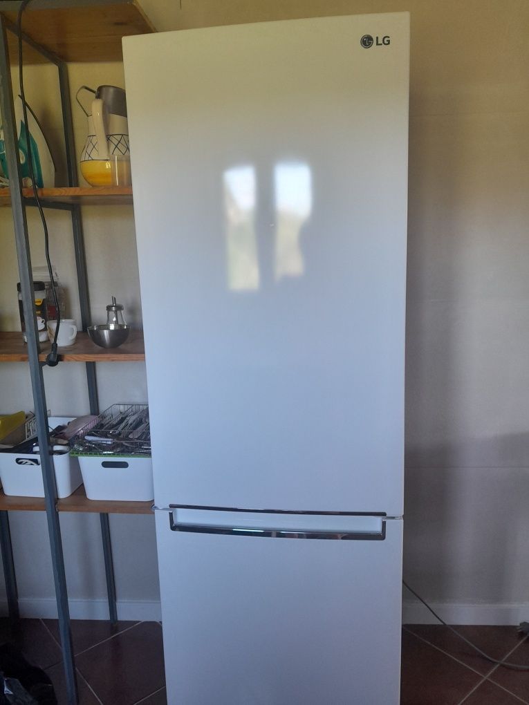 Frigorífico LG como novo