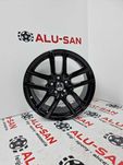 Nowe alufelgi VW 18" 5x112 PASSAT B5 B6 B7 B8 CC SCIROCCO - Czarne