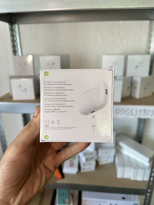 TOP AirPods Pro 2 1:1 LUX