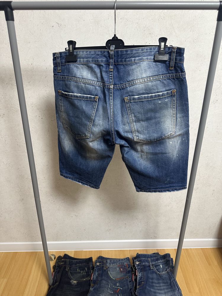 Слим шорты dsquared2 33/М