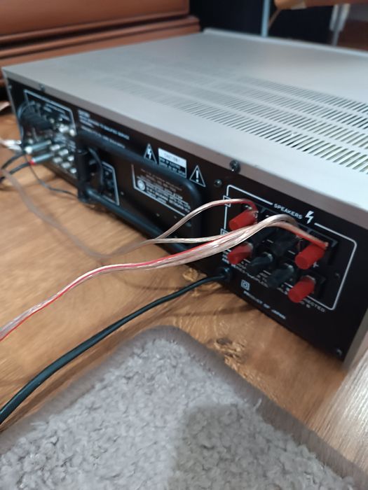 Amplituner Nikko NR 700