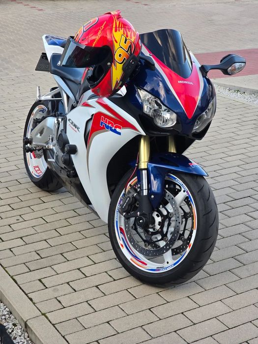 Honda CBR Honda CBR 1000rr sc59 !stan idealny!