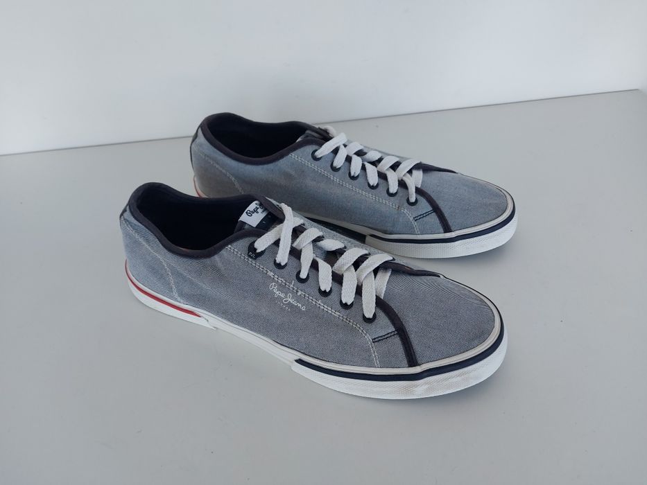 Buty męskie trampki Pepe Jeans w rozmiarze 44