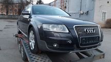 Капот Ауді А6С6 Алроуд Audi A6C6 Allroad Розборка