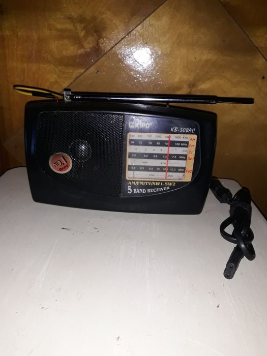 Радиоприёмник Kipo FM