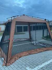Палатка-шатер з москітною сіткою Sonuto Aluminium Pole Perloga