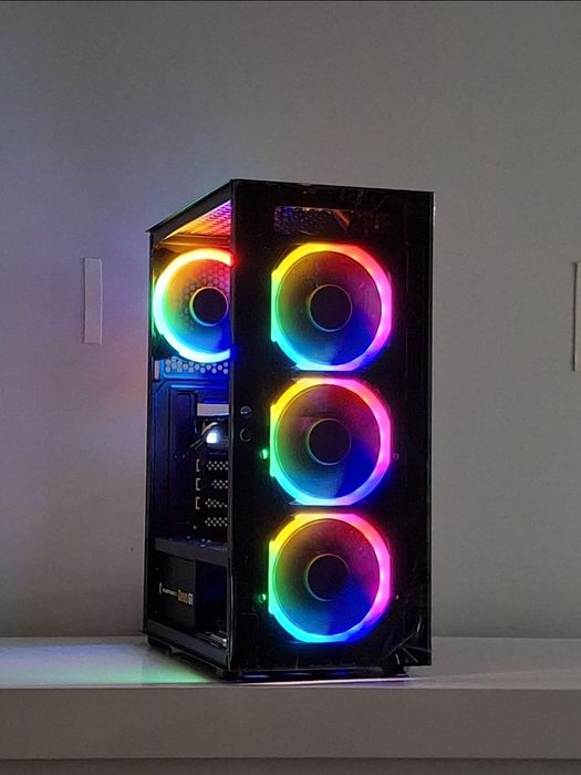 Komputer gamingowy | Rtx 2060 | Ryzen 5