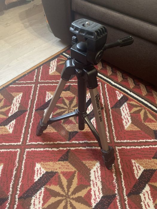 Продам штатив Velbon cx 200