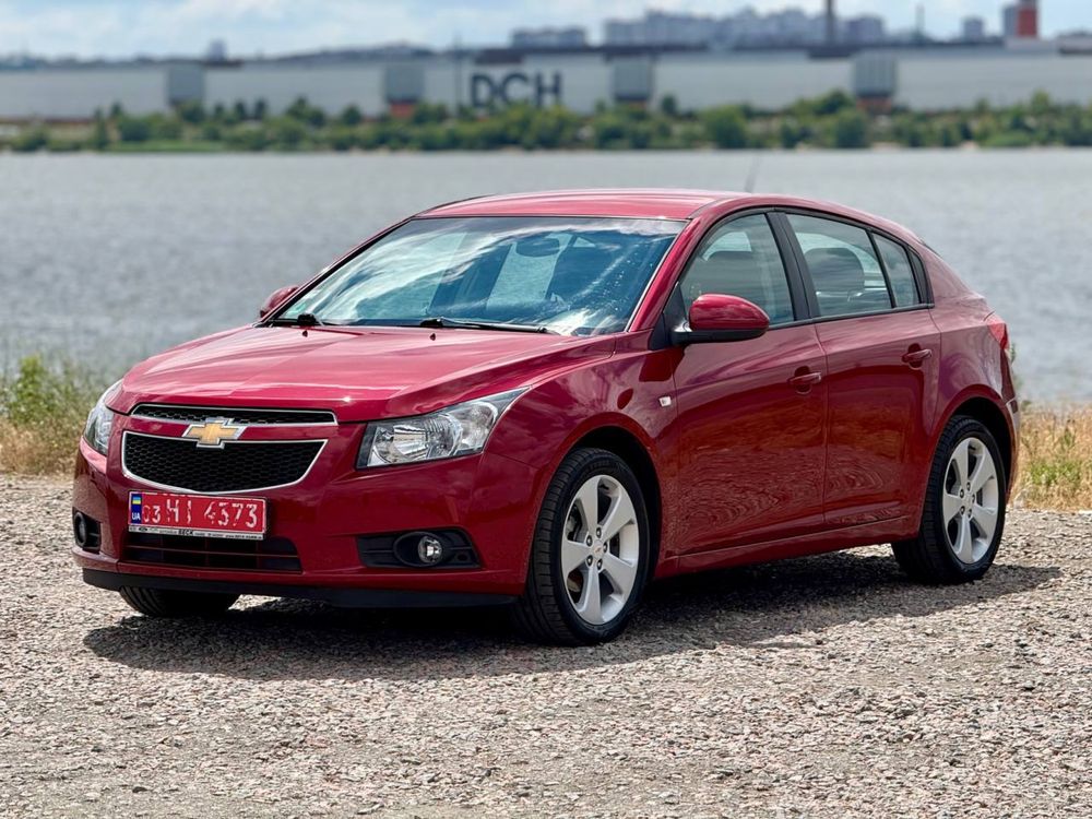 Chevrolet Cruze Газ-Бензин
