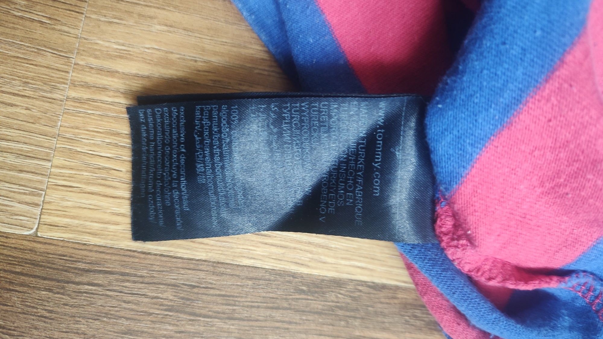 T-shirt męski Tommy Hilfiger