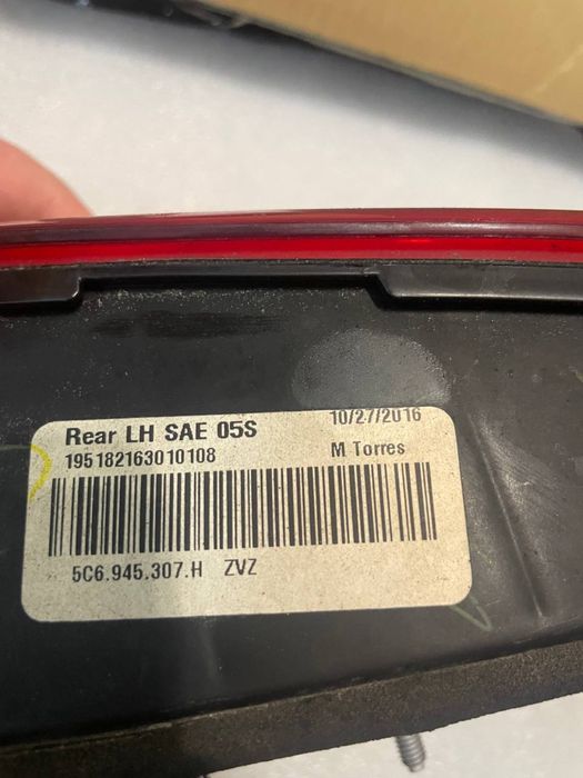 Jetta  6 GLI рест