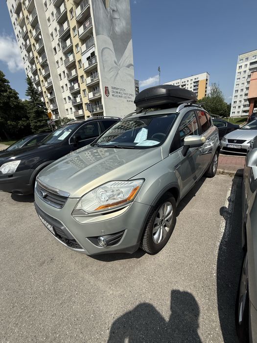 Ford Kuga 2.0TDCI  4x4 2008r.