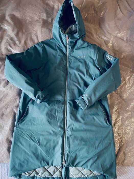 Напів пальто, подовжена куртка outventure 52 розмір