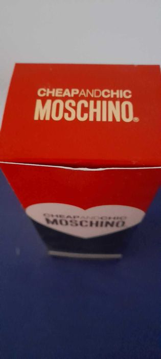 Perfume Mochino- Eau de Toilette - 50 ml - Em Lisboa