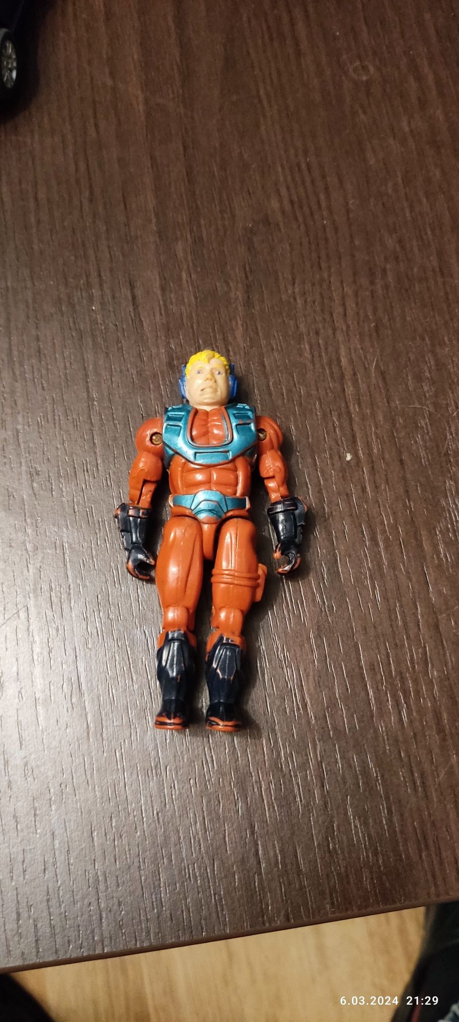 Figurka Mighty Rangers Captain Marius
ZapytajFuntech Migh