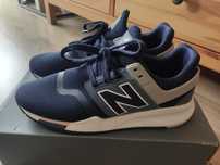 New balance WS247TRF rozmiar 40.5 stan bardzo dobry