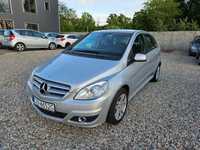 Mercedes-Benz Klasa B B180 Blue Efficiency Manual