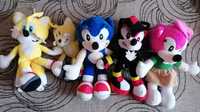 Zabawki. Maskotki Sonic.