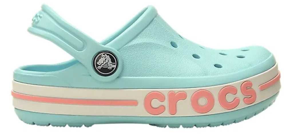 Crocs детские бая Bayaband крокси clog летние sandal