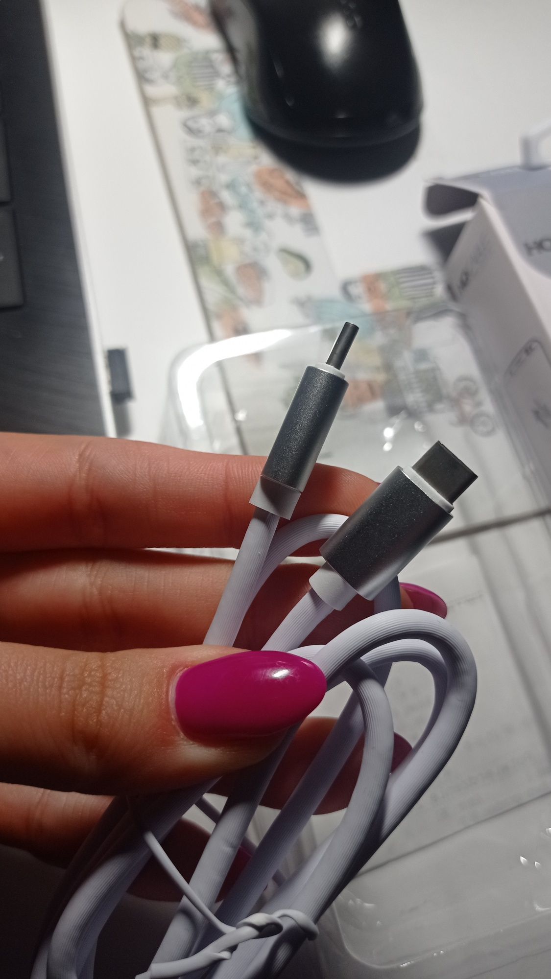 Kabel USB Typ C - USB Typ C